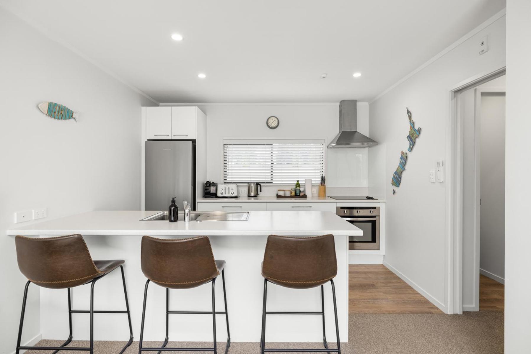 Centrally Located- Modern Sunny Townhouse Mount Maunganui Exteriér fotografie